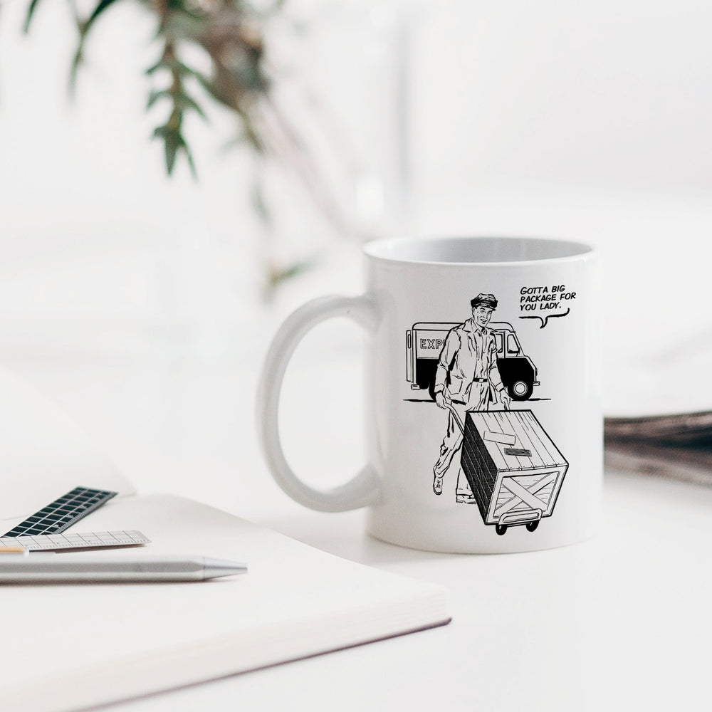 Gotta Big Package Mug