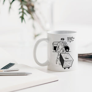 Gotta Big Package Mug