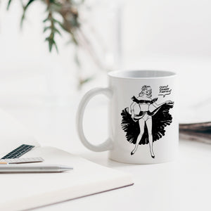Oops! Granny Panties! Mug