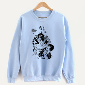 That’s One Dirty Martini Unisex Sweatshirt