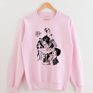 That’s One Dirty Martini Unisex Sweatshirt