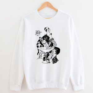 That’s One Dirty Martini Unisex Sweatshirt