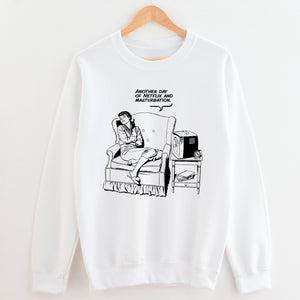 Another Day of Netflix Unisex Sweatshirt