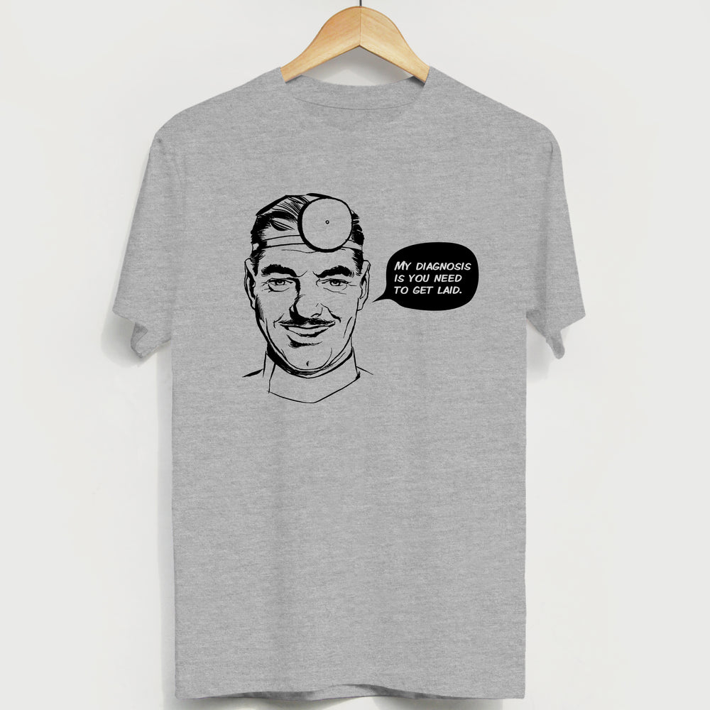 My Diagnosis is Unisex T-shirt